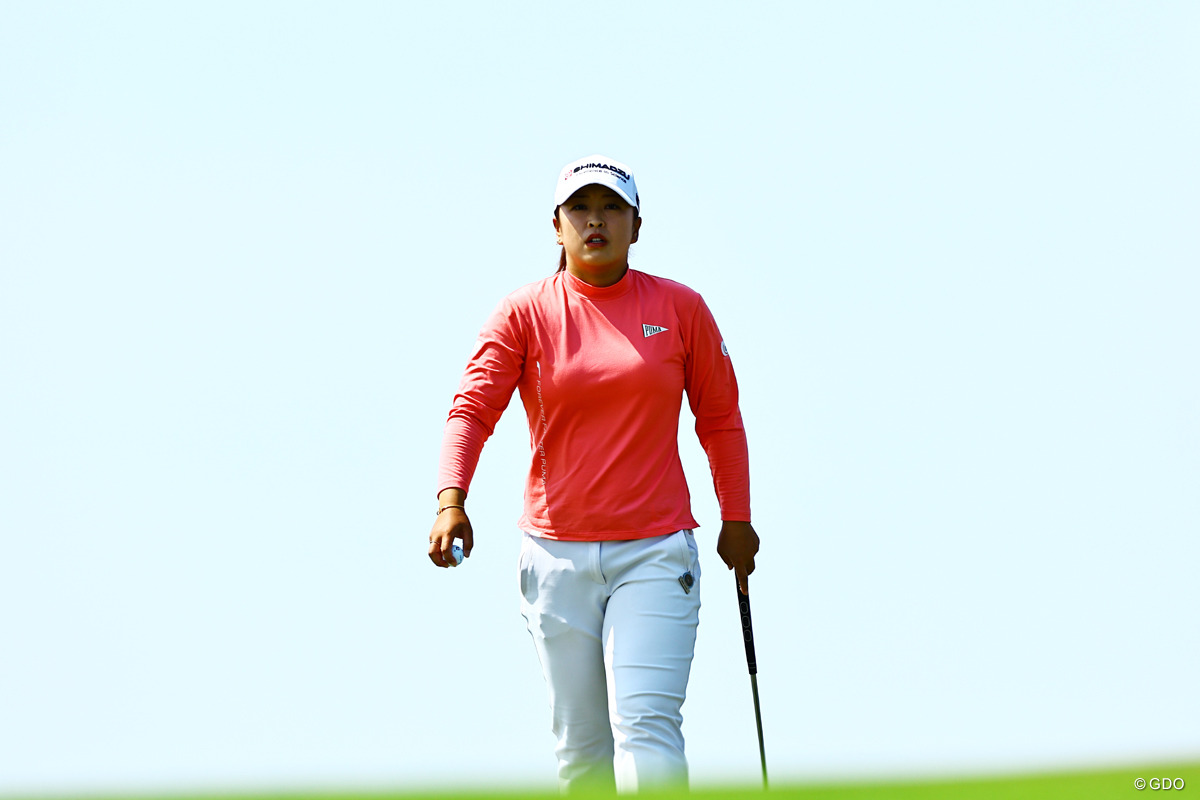 「苦手」なセッティングに苦しめられた