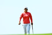 2025年 全米女子オープン presented by アライ 最終日 西郷真央