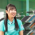 4月に参戦した「前澤杯」では同組だった元賞金王の2人のアプローチバリエーションに刺激を受けた（撮影：落合隆仁）