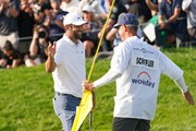 2025年 ザ・メモリアルトーナメント 最終日 スコッティ・シェフラー