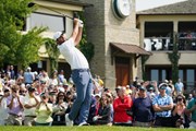 2025年 ザ・メモリアルトーナメント 最終日 スコッティ・シェフラー