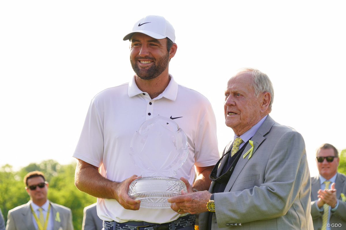 ”帝王”ニクラスも認める圧倒的な強さ