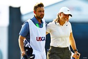 2025年 全米女子オープン presented by アライ 4日目 マジャ・スターク