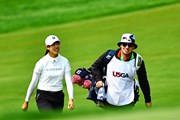 2025年 全米女子オープン presented by アライ 4日目 馬場咲希