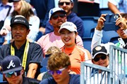 2025年 全米女子オープン presented by アライ 4日目 小祝さくら