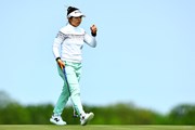 2025年 全米女子オープン presented by アライ 4日目 山下美夢有