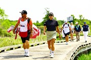 2025年 全米女子オープン presented by アライ 4日目 岩井千怜