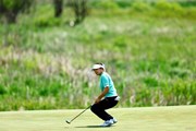 2025年 全米女子オープン presented by アライ 4日目 河本結