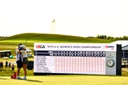 2025年 全米女子オープン presented by アライ 4日目 マジャ・スターク