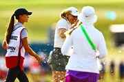 2025年 全米女子オープン presented by アライ 4日目 マジャ・スターク