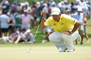 2025年 チャールズ・シュワブチャレンジ 最終日 松山英樹