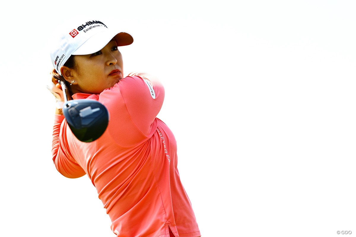 女子世界ランキング 西郷真央