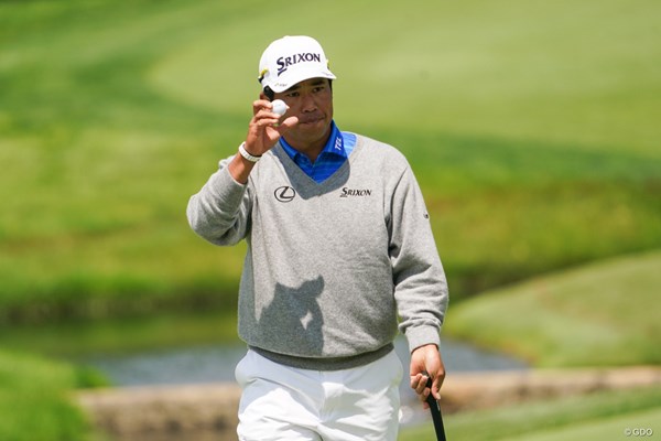 男子世界ランキング 松山英樹 松山英樹は2ランクダウン