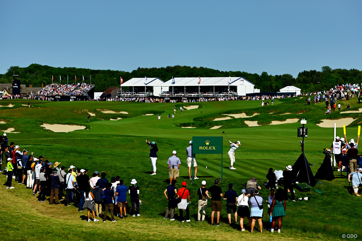 全米女子オープンはまた自分を強くした
