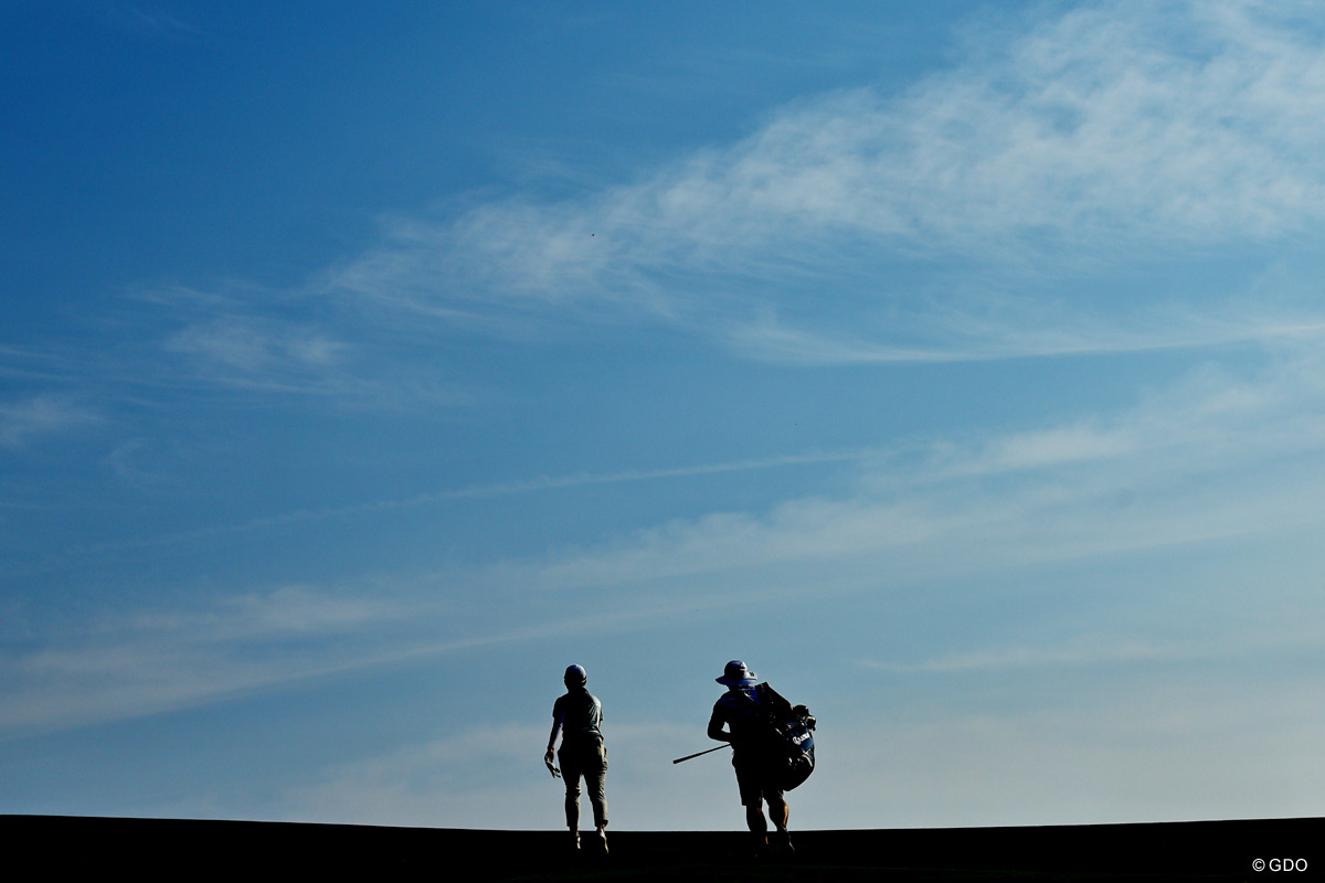 次のメジャーも佐々木キャディと