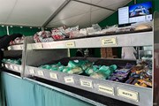 2025年 ザ・メモリアルトーナメント 売店