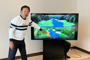 2025年 BMW 日本ゴルフツアー選手権 森ビルカップ 事前 倉本昌弘