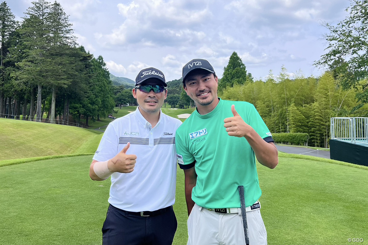 連載200回目で初登場の岡田絃希選手。マレーシアで縁ができました