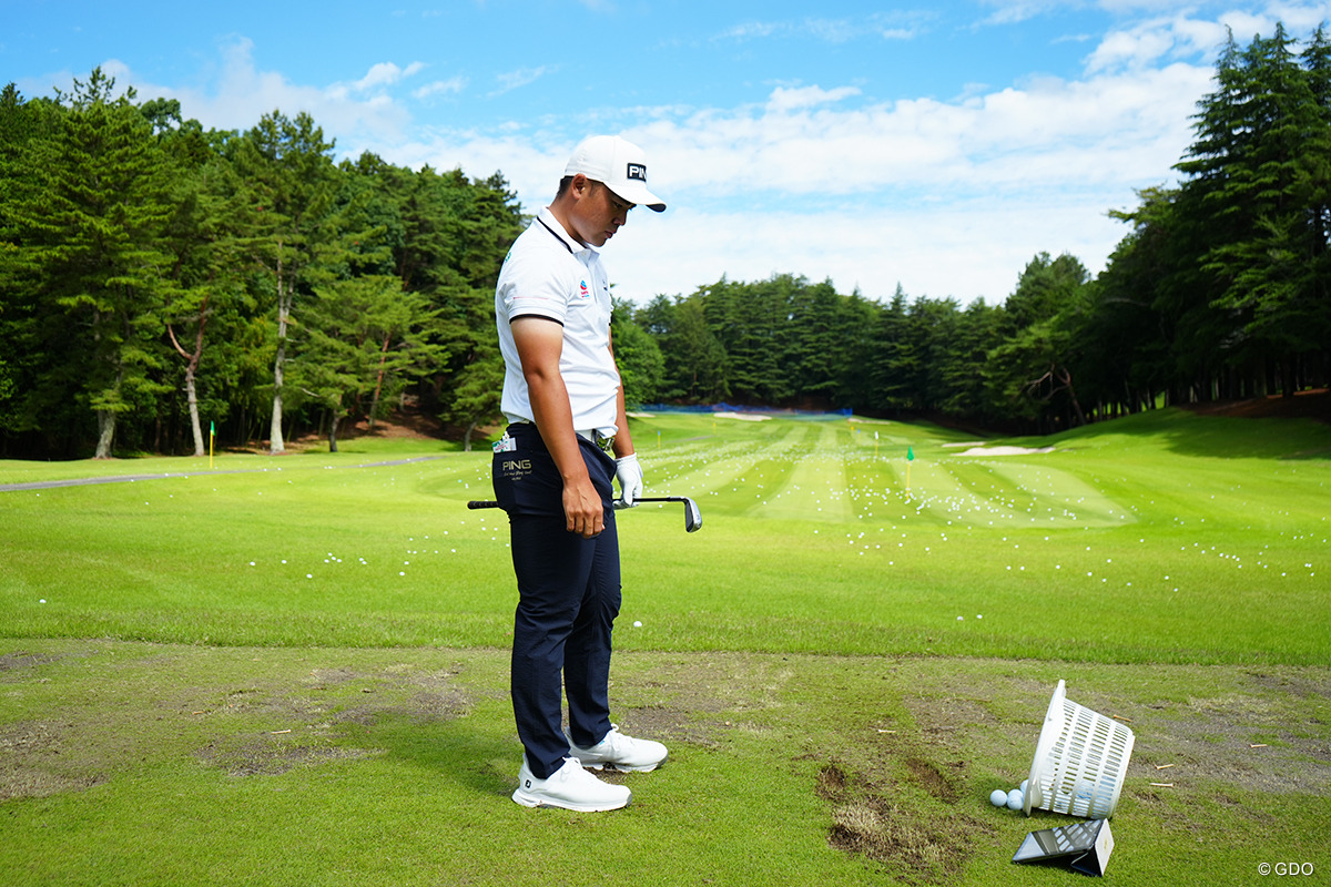 iDiのデータをチェック