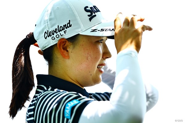 竹田麗央は初同組の渋野日向子に何を思った？