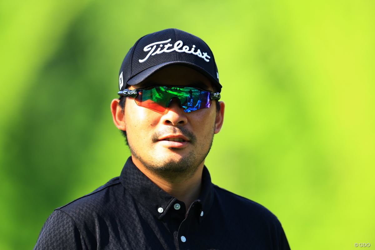 約9カ月ぶりの復帰戦を2オーバーで滑り出した川村昌弘