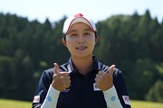 2025年 ヨネックスレディスゴルフトーナメント 事前 キム・ヒョージュ