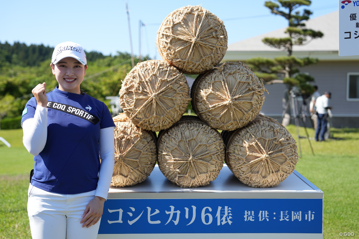 今季初優勝を目指す