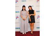 2025年 ヨネックスレディスゴルフトーナメント 事前 尾関彩美悠 臼井麗香