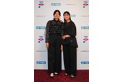2025年 ヨネックスレディスゴルフトーナメント 事前 大里桃子 柏原明日架