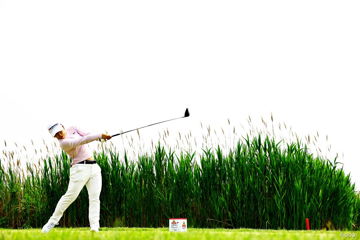 2025年 ショップライトLPGAクラシック 事前 西郷真央