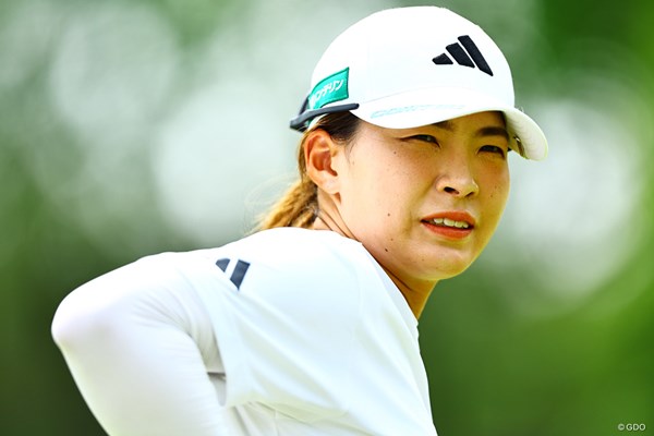 2025年 ショップライトLPGAクラシック 事前 渋野日向子 今日は練習場で調整