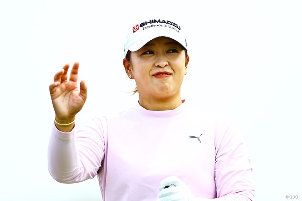 2025年 ショップライトLPGAクラシック 事前 西郷真央 予選ラウンドはネリー・コルダと同組