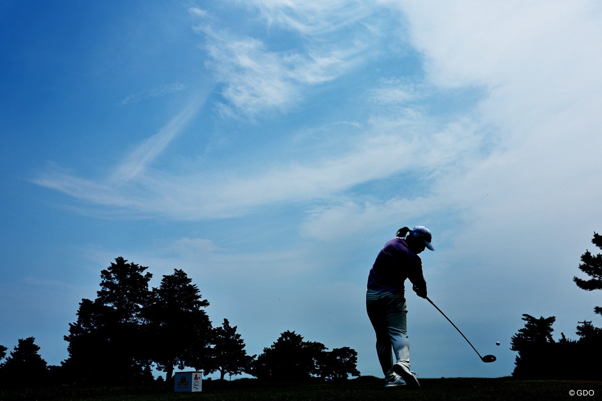 2025年 ショップライトLPGAクラシック 事前 西郷真央