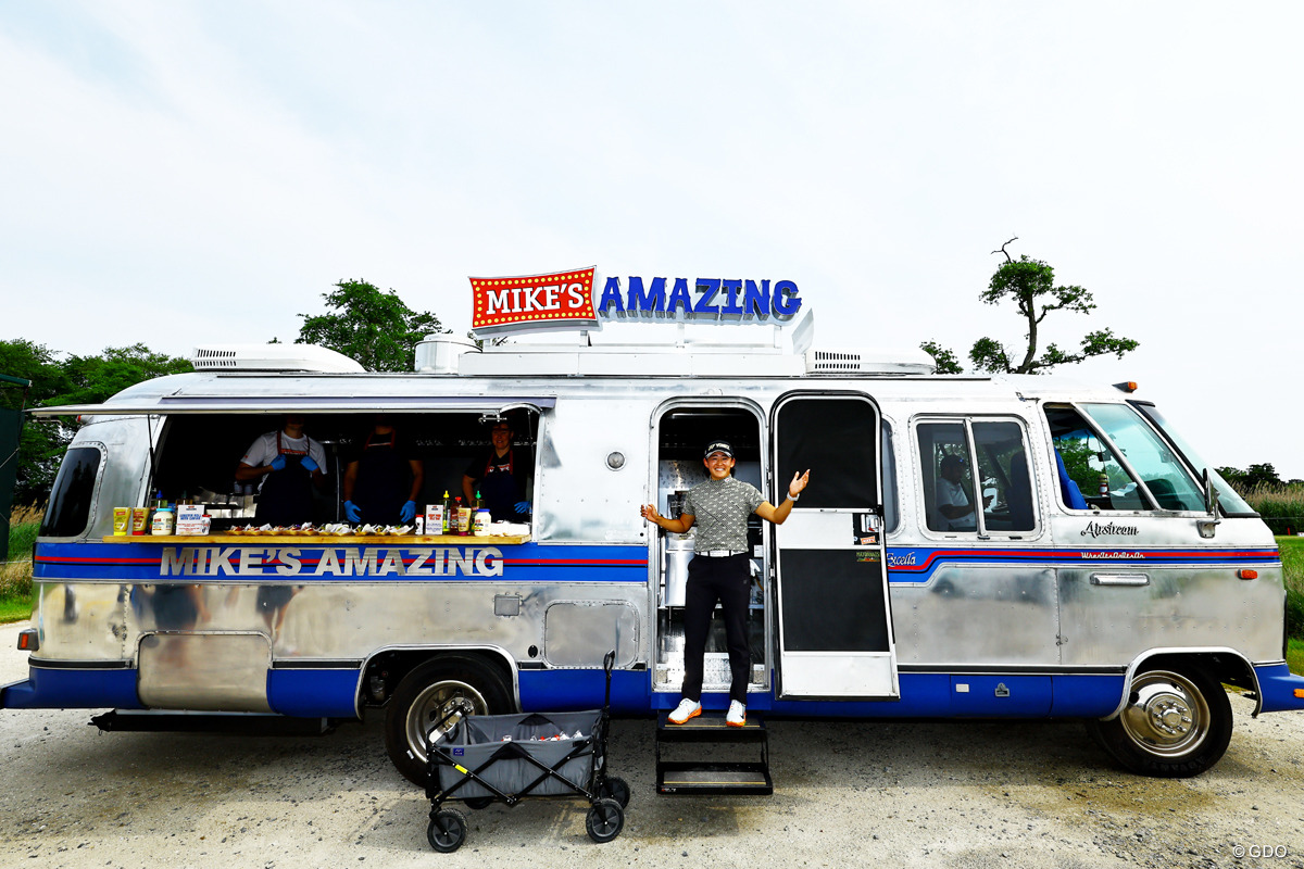 アメリカでの生活は「楽しい」