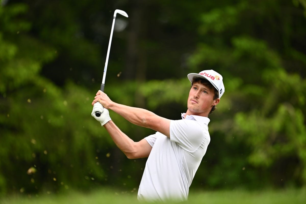 2025年 RBCカナディアンオープン 事前 デービッド・フォード
