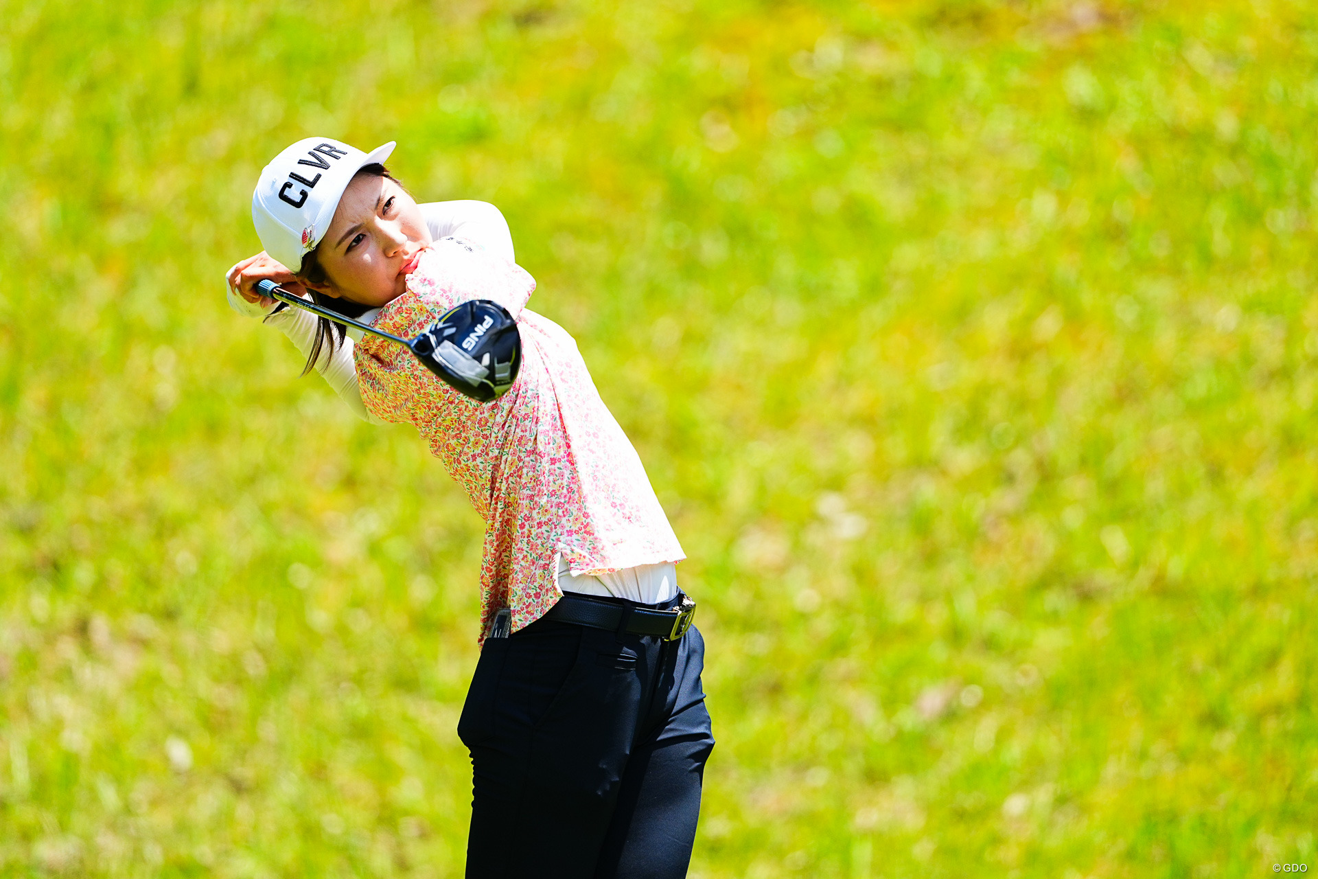 3打差を追いかける