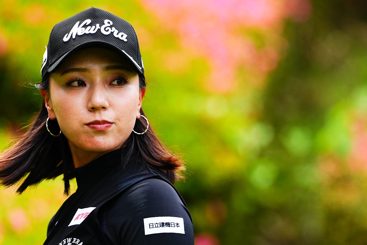2025年 ヨネックスレディスゴルフトーナメント 初日 宮田成華