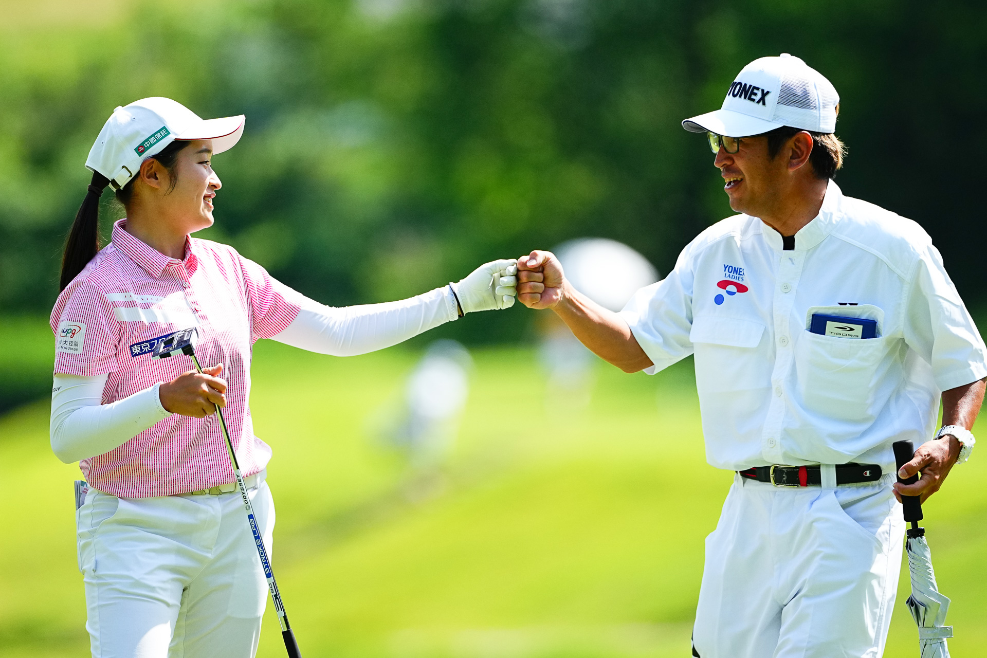 ゴルフは楽しく