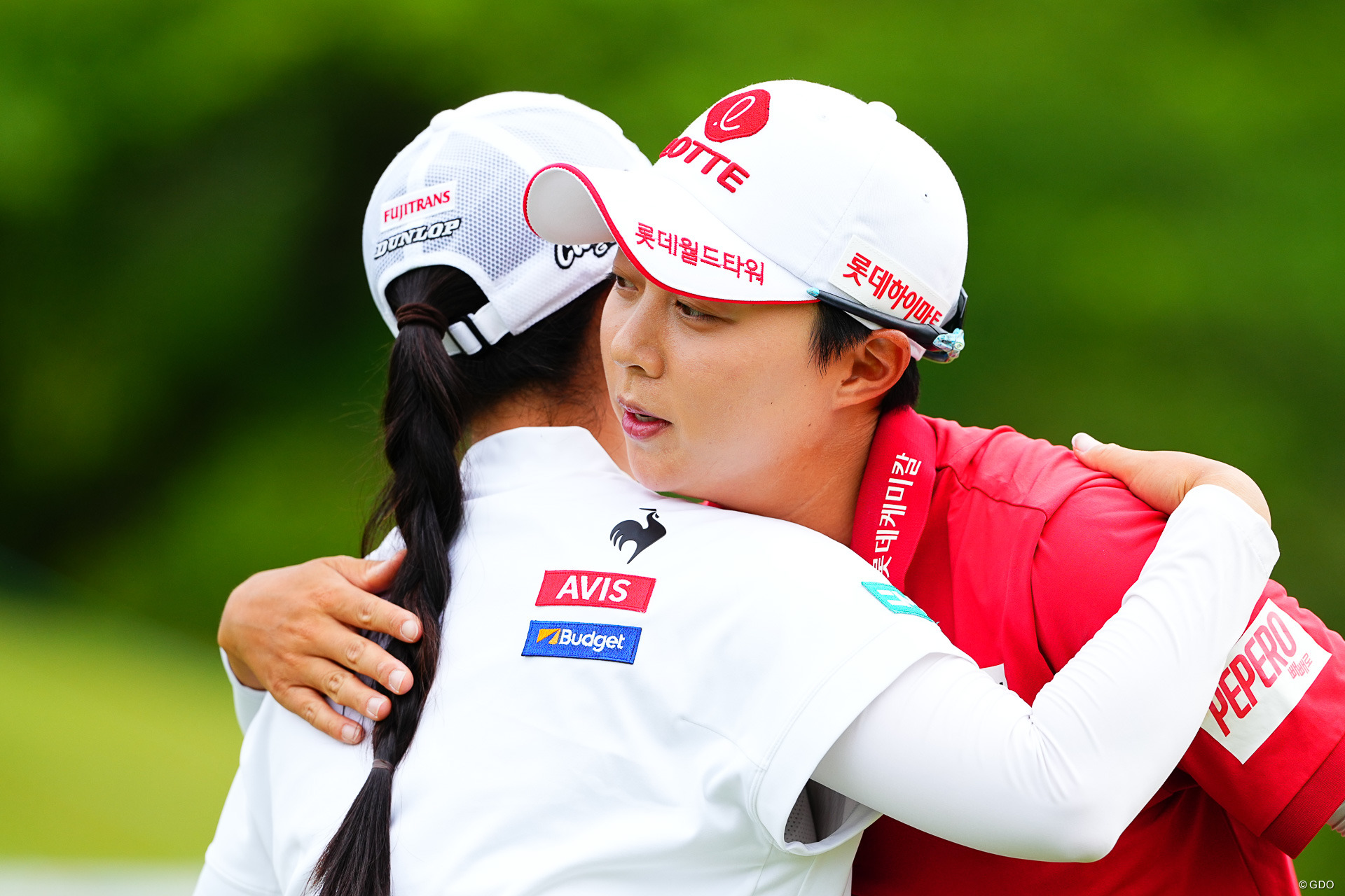 日本ツアー2勝目を目指す