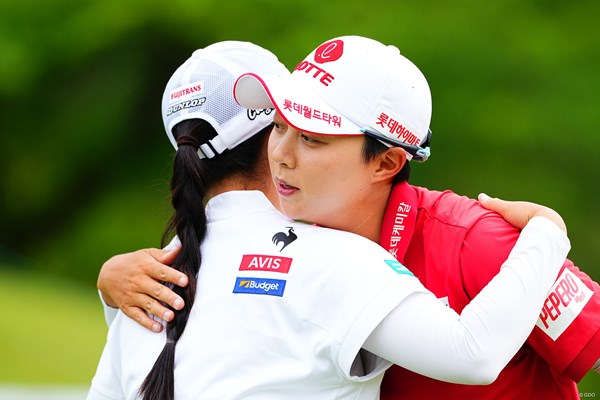 日本ツアー2勝目を目指す
