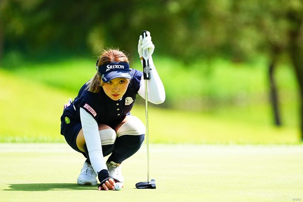 ツアー初優勝を目指す