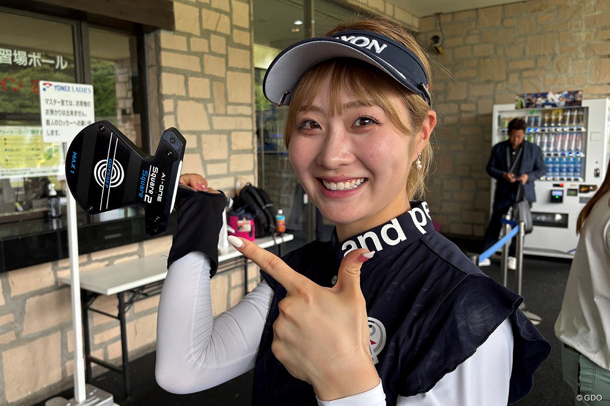 2025年 ヨネックスレディスゴルフトーナメント 初日 都玲華