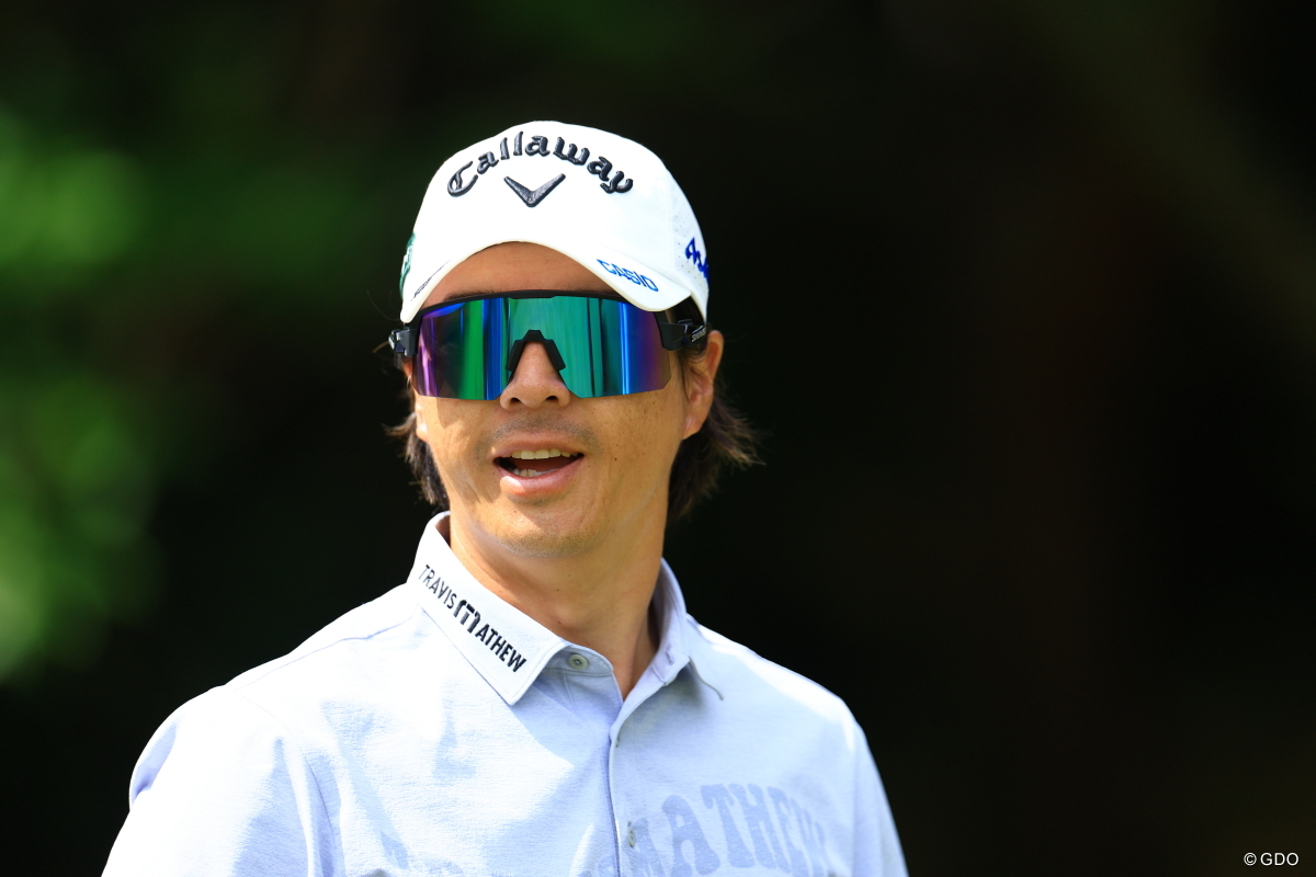 画像詳細 2025年 BMW 日本ゴルフツアー選手権 森ビルカップ 2日目 石川 画像詳細 2025年 BMW 日本ゴルフツアー選手権 森ビルカップ 2日目 石川