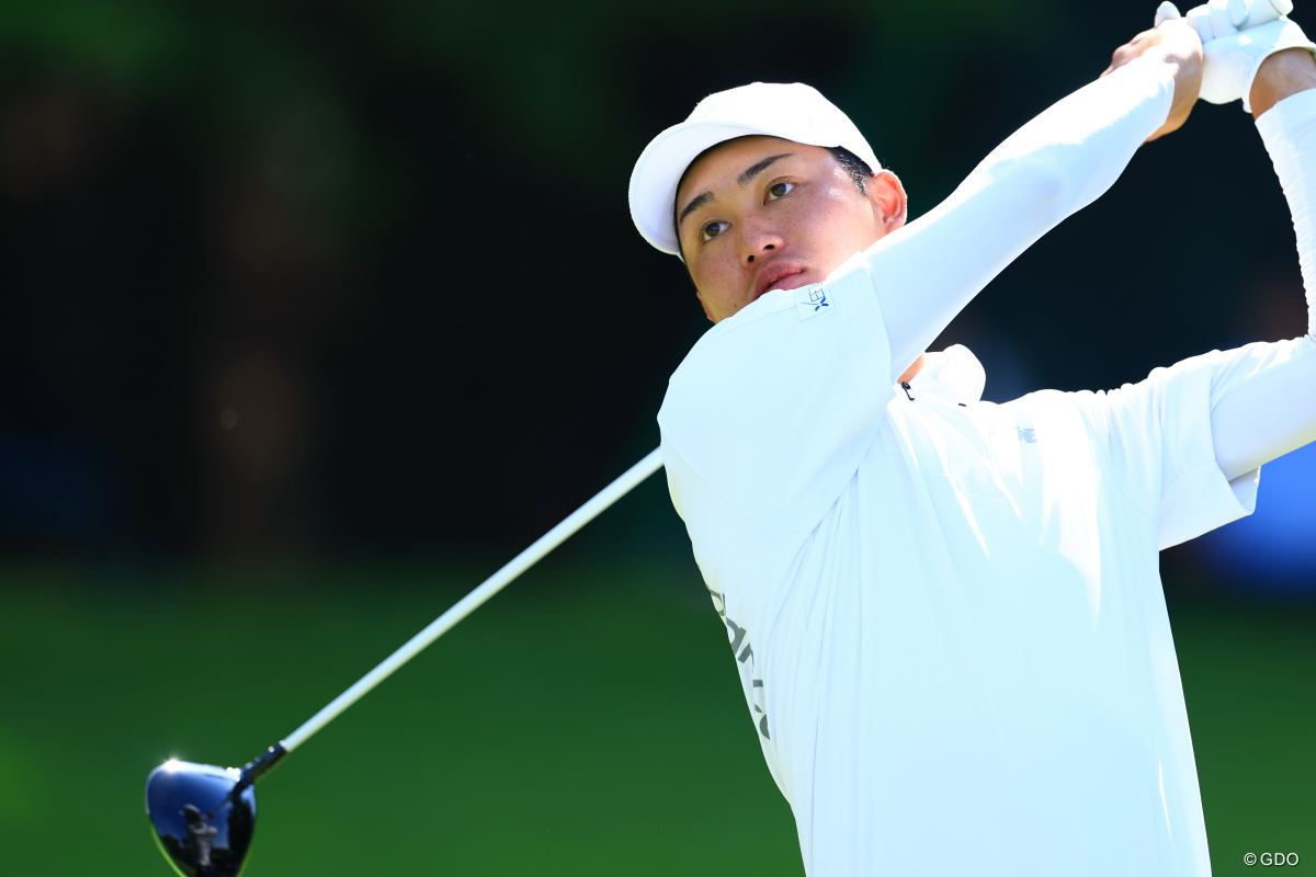 大会初出場の24歳。古川龍之介が7位で決勝ラウンドに進んだ