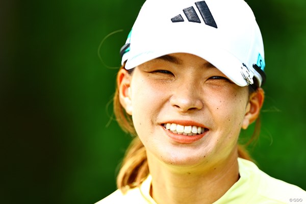 渋野日向子は悔しいイーブンパー発進