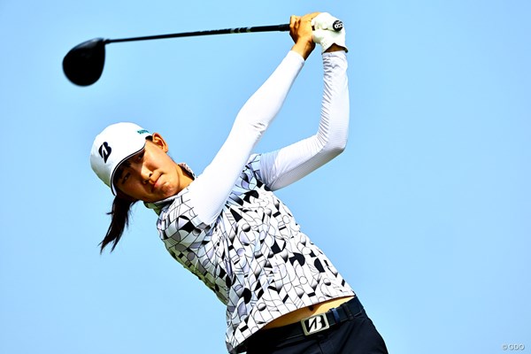 2025年 ショップライトLPGAクラシック 初日 馬場咲希 課題と丁寧に向き合い「66」