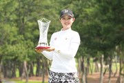 2025年 プレナスレディースカップ  最終日 浜崎未来