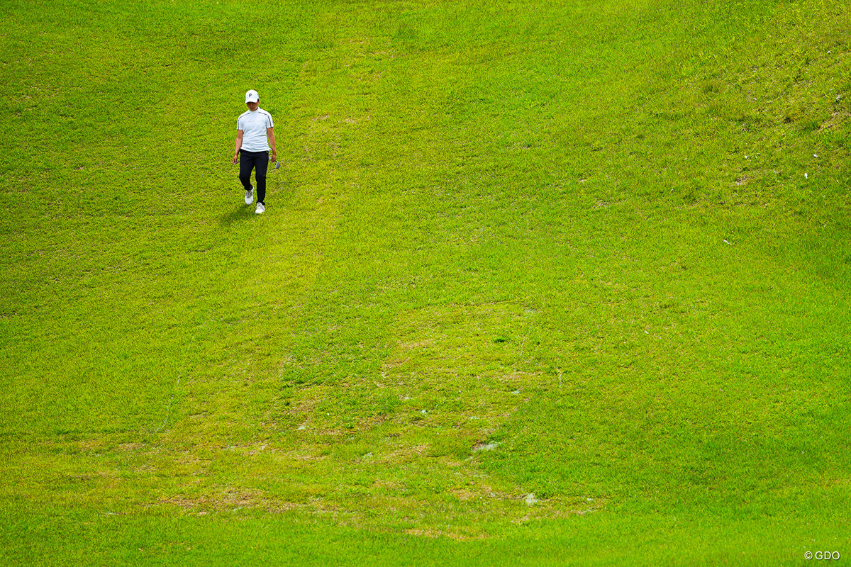 32歳の逆転初優勝へ