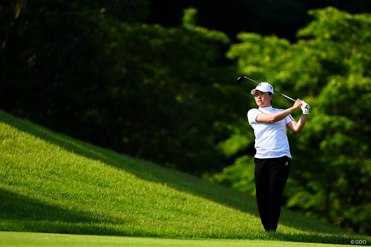 ピラティス効果でショットも安定