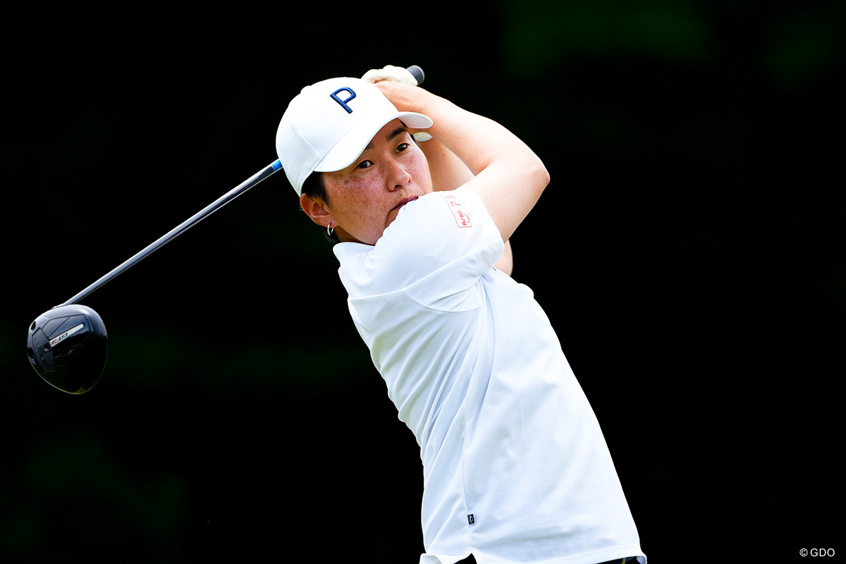 週1ピラティスで腰痛改善 沖せいらが32歳で自己ベスト「64」 【国内